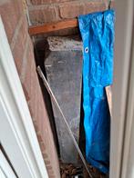 Oude hardstenen dorpel, Overige materialen, Overige typen, Minder dan 75 cm, Ophalen