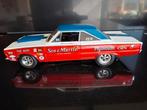Plymouth GTX 1967 Sox and Martin 1 18, Hobby en Vrije tijd, Modelauto's | 1:18, Ophalen of Verzenden, Zo goed als nieuw, Overige merken