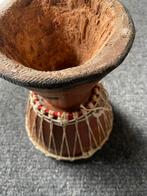 Djembe, Muziek en Instrumenten, Percussie, Ophalen, Gebruikt, Trommel