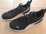 puma sneakers zwart gymschoenen maat 38, Ophalen of Verzenden, Zo goed als nieuw, Jongen of Meisje, Sportschoenen