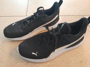 puma sneakers zwart gymschoenen maat 38 beschikbaar voor biedingen