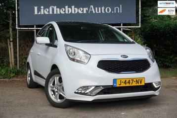 Kia Venga 1.6 CVVT DynamicPLusLine/STUUR RECHTS!/ Automaat/  beschikbaar voor biedingen