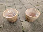 Bloempotjes Postcode Loterij - Seagrass, Overige materialen, Minder dan 30 cm, Rond, Ophalen of Verzenden