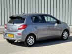 Mitsubishi Space Star 1.0 Active / Automaat / Airco / Naviga, Stof, Gebruikt, Start-stop-systeem, Origineel Nederlands