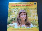 Wieteke van Dort - LP, Ophalen of Verzenden, 1980 tot 2000, Zo goed als nieuw, 12 inch
