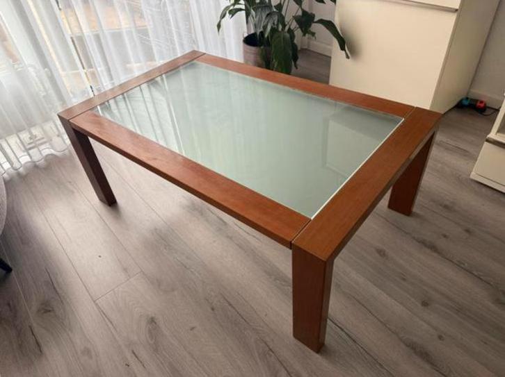 Musterring Salontafel, Huis en Inrichting, Tafels | Salontafels, Zo goed als nieuw, Minder dan 50 cm, 50 tot 100 cm, 100 tot 150 cm