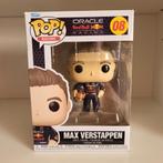 Max Verstappen Funko Pop F1 Oracle Red Bull Racing, Ophalen of Verzenden, Zo goed als nieuw
