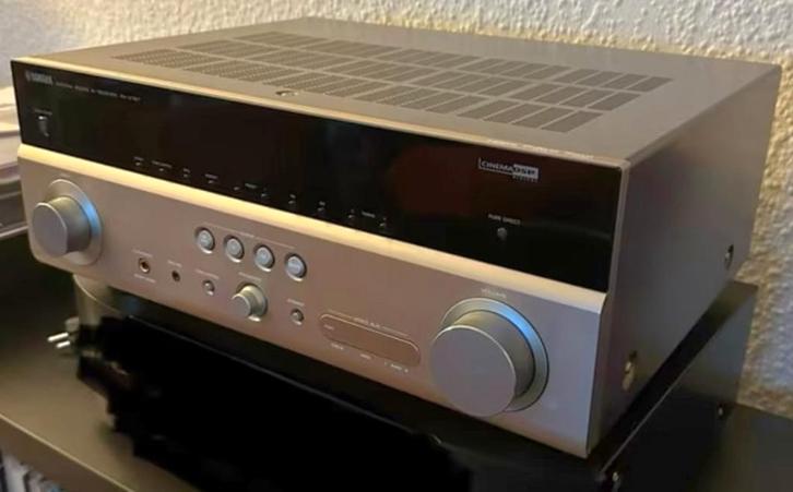 Yamaha RX-V767 Versterker 7.2, Audio, Tv en Foto, Versterkers en Receivers, Ophalen of Verzenden