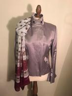 ERNY VAN REIJMERSDAL JASJE LAVENDEL PAUW, Kleding | Dames, Maat 38/40 (M), Overige kleuren, Verzenden, Zo goed als nieuw