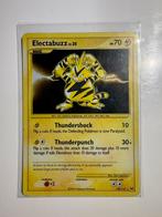 Electabuzz Holo Secret Rare 128/127, Platinum Pokémon kaart, Ophalen of Verzenden