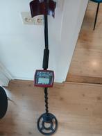 White's Coinmaster metaaldetector + toebehoren, Hobby en Vrije tijd, Metaaldetectors, Ophalen of Verzenden, Gebruikt, White's
