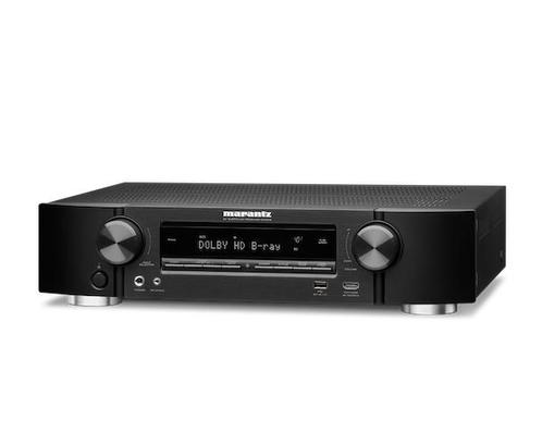 Marantz NR1510  - Zwart - B-Stock met garantie, Audio, Tv en Foto, Versterkers en Receivers