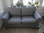 Ektorp 2-seats couch cover - Grey, Huis en Inrichting, Ophalen, Tweepersoons, 75 tot 100 cm, Zo goed als nieuw