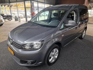 Volkswagen Caddy 1.2 TSI Trendline (bj 2011) beschikbaar voor biedingen