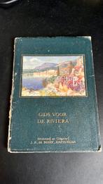 Gidsje voor de Italiaanse Riviera met plattegrondjes, Boeken, Reisgidsen, Europa, Diverse auteurs, Ophalen of Verzenden, Reisgids of -boek