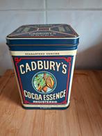 Cadbury s Cacao blik, Ophalen of Verzenden, Zo goed als nieuw, Overige, Overige merken