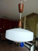 Jaren 70 lamp, Huis en Inrichting, Ophalen of Verzenden, Zo goed als nieuw, Minder dan 50 cm, Seventies, Retro, Vintage