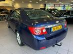 Chevrolet Epica 2.5i Executive AUTOMAAT STOELVERW. APK 8-26, Auto's, Euro 5, Gebruikt, Zwart, Blauw