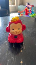 aaron aap zoef zoef dieren vtech, Kinderen en Baby's, Speelgoed | Vtech, Ophalen, Zo goed als nieuw, 6 maanden tot 2 jaar