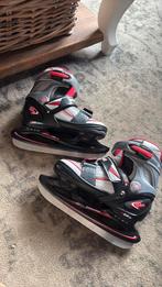 Nijdam hele mooie zgan verstelbare schaataen maat 30/33, Ophalen of Verzenden, Zo goed als nieuw, IJshockeyschaatsen, Nijdam