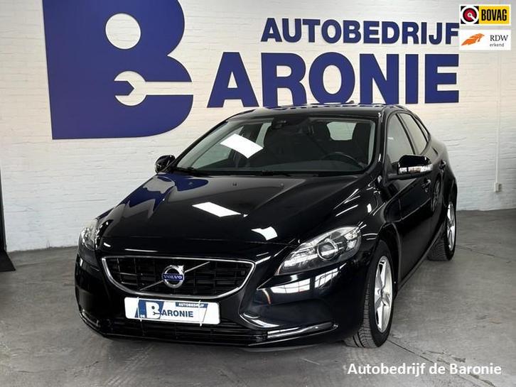 Volvo V40 1.6 T2 Summum, Auto's, Volvo, Bedrijf, Te koop, V40, ABS, Airbags, Airconditioning, Boordcomputer, Centrale vergrendeling