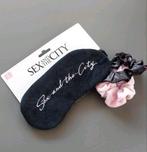 Oogmasker met scruncie Sex And The City, Ophalen of Verzenden, Nieuw, Maat 46/48 (XL) of groter, Carnaval