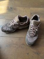 Nike Air Max Bruin Maat 46, Bruin, Ophalen of Verzenden, Sneakers of Gympen, Gedragen