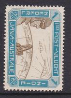 luchtpost 13 plakker, Verzenden, Postfris, Nederlands-Indië