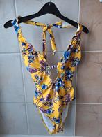 Olympia Monokini - Maat 40, Cup C, Kleding | Dames, Badmode en Zwemkleding, Geel, Badpak, Ophalen of Verzenden, Olympia