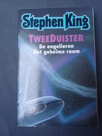 TweeDuister - Stephen King, Gelezen, Ophalen of Verzenden