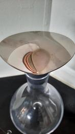 Design karaf Sweden Georg Jensen, Huis en Inrichting, Keuken | Servies, Overige typen, Ophalen of Verzenden, Overige stijlen, Glas
