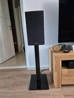 Dali Rubikore 2 Zwart met Dali Connect M-601 Stands, Audio, Tv en Foto, Luidsprekers, Zo goed als nieuw, 120 watt of meer, Front, Rear of Stereo speakers