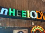 Neon en led doosletters, Ophalen of Verzenden, Gebruikt, Lichtbak of (neon) lamp