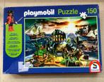 Playmobil puzzel 150 stukjes, Kinderen en Baby's, Speelgoed | Kinderpuzzels, 6 jaar of ouder, Meer dan 50 stukjes, Zo goed als nieuw