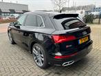 Audi SQ5 3.0 Tfsi Quattro B&O| Luchtv| Pano| Trekh| HUD VOL!, Auto's, Te koop, Geïmporteerd, 5 stoelen, Benzine