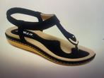 Soft-foam sandalen, Zwart, Nieuw, Siketu, Sandalen of Muiltjes
