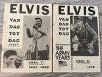 Elvis Catalogus 1957-1958 Deel 7 & 8, Ophalen of Verzenden, Gelezen, Catalogus