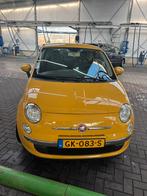Fiat 500 1.2 C 2015, Auto's, Fiat, 1242 cc, 840 kg, Origineel Nederlands, Handgeschakeld