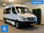 Mercedes Sprinter L2H2 Rolstoelbus Groepsvervoer, Auto's, Mercedes-Benz, Automaat, Gebruikt, Wit, Bedrijf