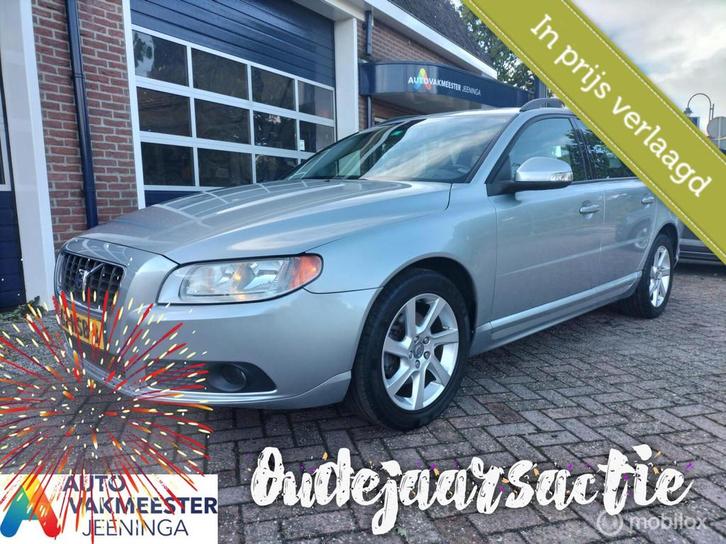 Volvo V70 2.0, Auto's, Volvo, Bedrijf, Te koop, V70, ABS, Airbags, Airconditioning, Alarm, Boordcomputer, Centrale vergrendeling