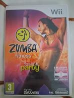 Wii Zumba fitness Nintendo, Ophalen, 1 speler, Zo goed als nieuw, Vanaf 3 jaar