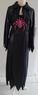 heksenjurk met hesje maat 38/40, Halloween, Kleding, Gedragen, Ophalen