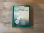 Work in the 21st century sixth edition, Ophalen of Verzenden, Beta, Nieuw, WO