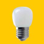 LED Oppo E27 3W 220V Edison SMD warm wit, Led-lamp, Minder dan 30 watt, Nieuw, E27 (groot)