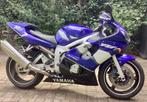 Yamaha R6 2001, Motoren, Motoren | Yamaha, 4 cilinders, Super Sport, Particulier, Meer dan 35 kW