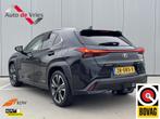 Lexus UX 250h Executive Line President Pack|Trekhaak|NL-Auto, Auto's, Gebruikt, 4 cilinders, Zwart, Hybride Elektrisch/Benzine