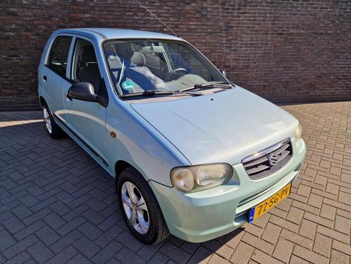 Suzuki Alto 1.1 GLX automaat DAB+ APK 03-2026 LM velgen NAP, Auto's, Suzuki, Bedrijf, Te koop, Alto, ABS, Airbags, Centrale vergrendeling
