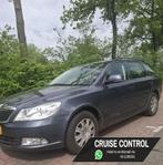 Skoda Octavia Combi 1.2 TSI Ambition | VAN 1e EIGENAAR |, Voorwielaandrijving, Euro 5, Stof, Gebruikt