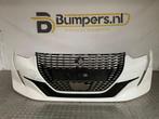Bumper Peugeot 208 19-23 9823203580 Voorbumper J7-12956z, Auto-onderdelen, Gebruikt, Voor, 6 maanden garantie, Ophalen of Verzenden
