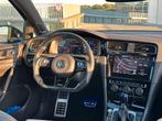 Volkswagen Golf 7 R 2.0 4Motion PANO/AKRA/KEYLESS/STOELVERW, Auto's, Automaat, 4 cilinders, 1984 cc, Blauw